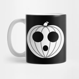 Happy Halloween Ghost Pumpkin Mug